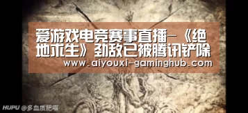 爱游戏电竞竞猜平台